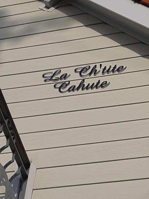 Willa La Ch'Tite Cahute Ambleteuse Zewnętrze zdjęcie