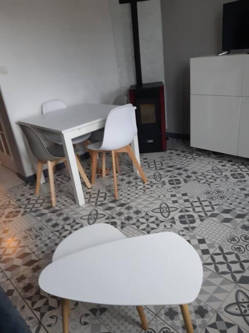 Willa La Ch'Tite Cahute Ambleteuse Zewnętrze zdjęcie