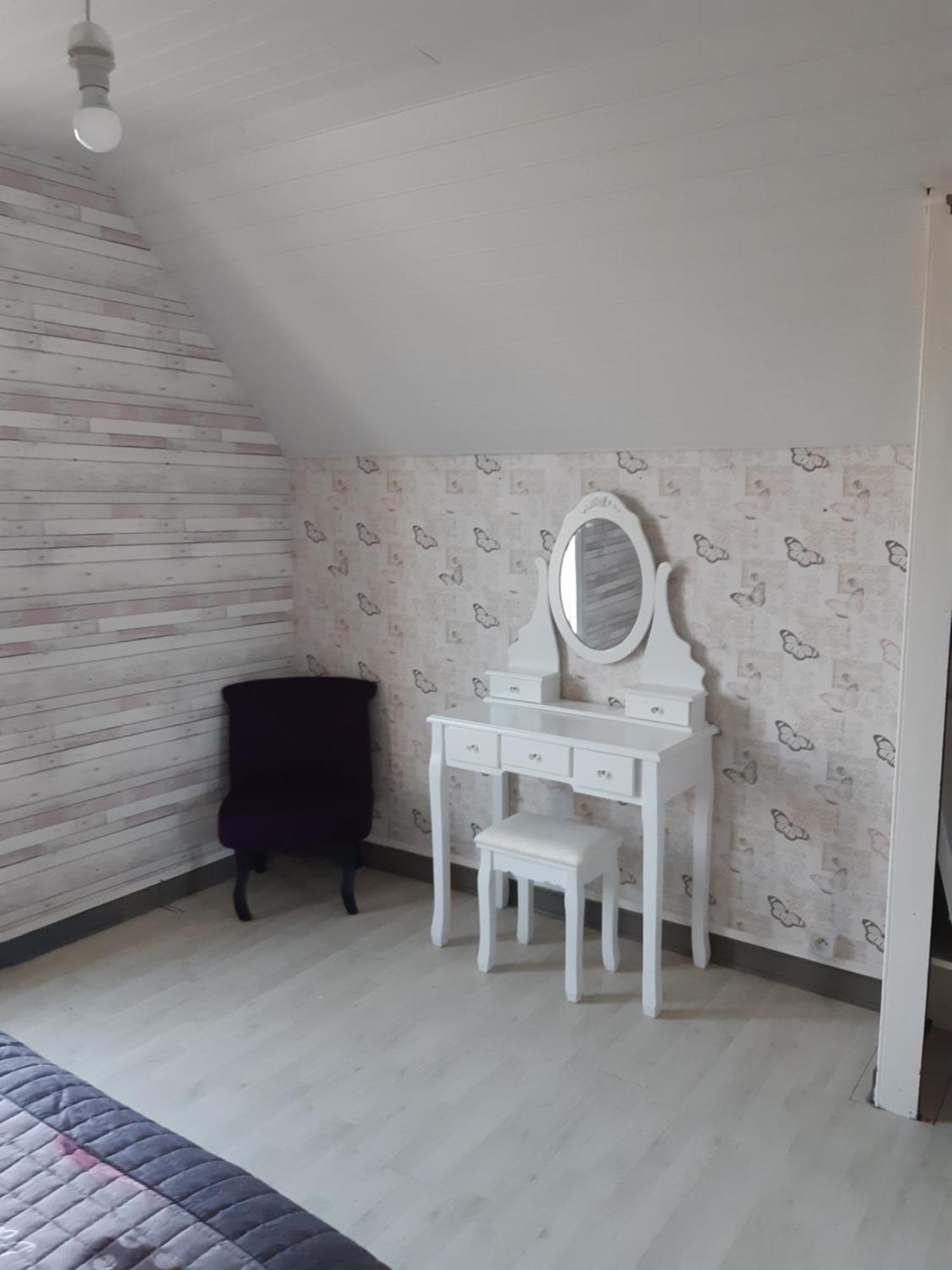 Willa La Ch'Tite Cahute Ambleteuse Zewnętrze zdjęcie
